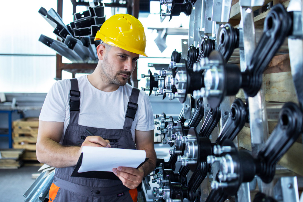 Industrial Equipment