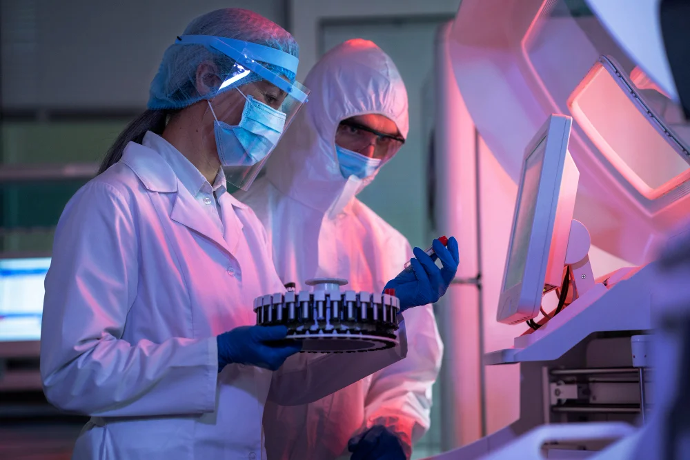 Pharma & Life Sciences
